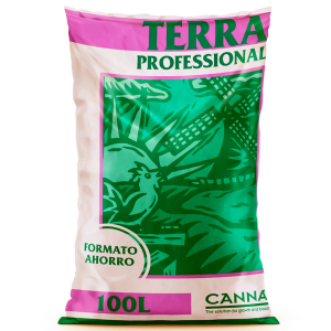 CANNA TERRA PROFESIONAL 100L
