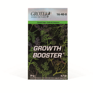 GROTEK GROWTH BOOSTER 20GR