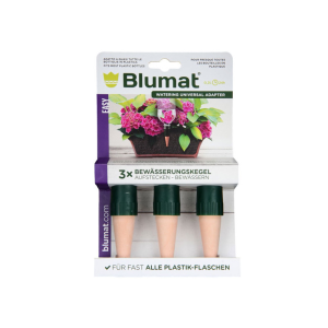 BLUMAT ADAPTOR PENTRU STICLA (BLISTER DE 3)