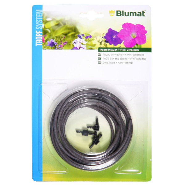 BLUMAT FURTUN EXTENSIE 3M + CONECTOR